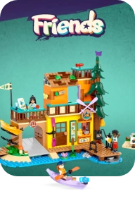 LEGO FRIENDS Yallatoys