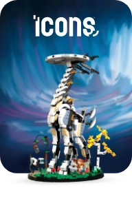 LEGO-ICONIC Yallatoys