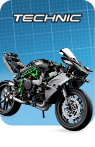 LEGO TECHNIC Yallatoys