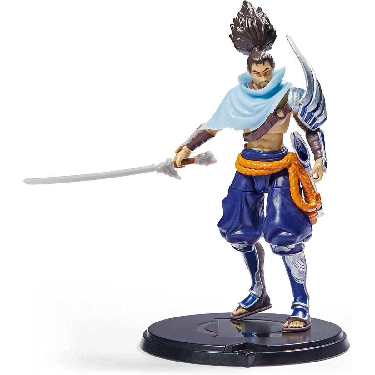 Buy League Of Legends Yasuo Figure 4inch
 | Yallatoys.com