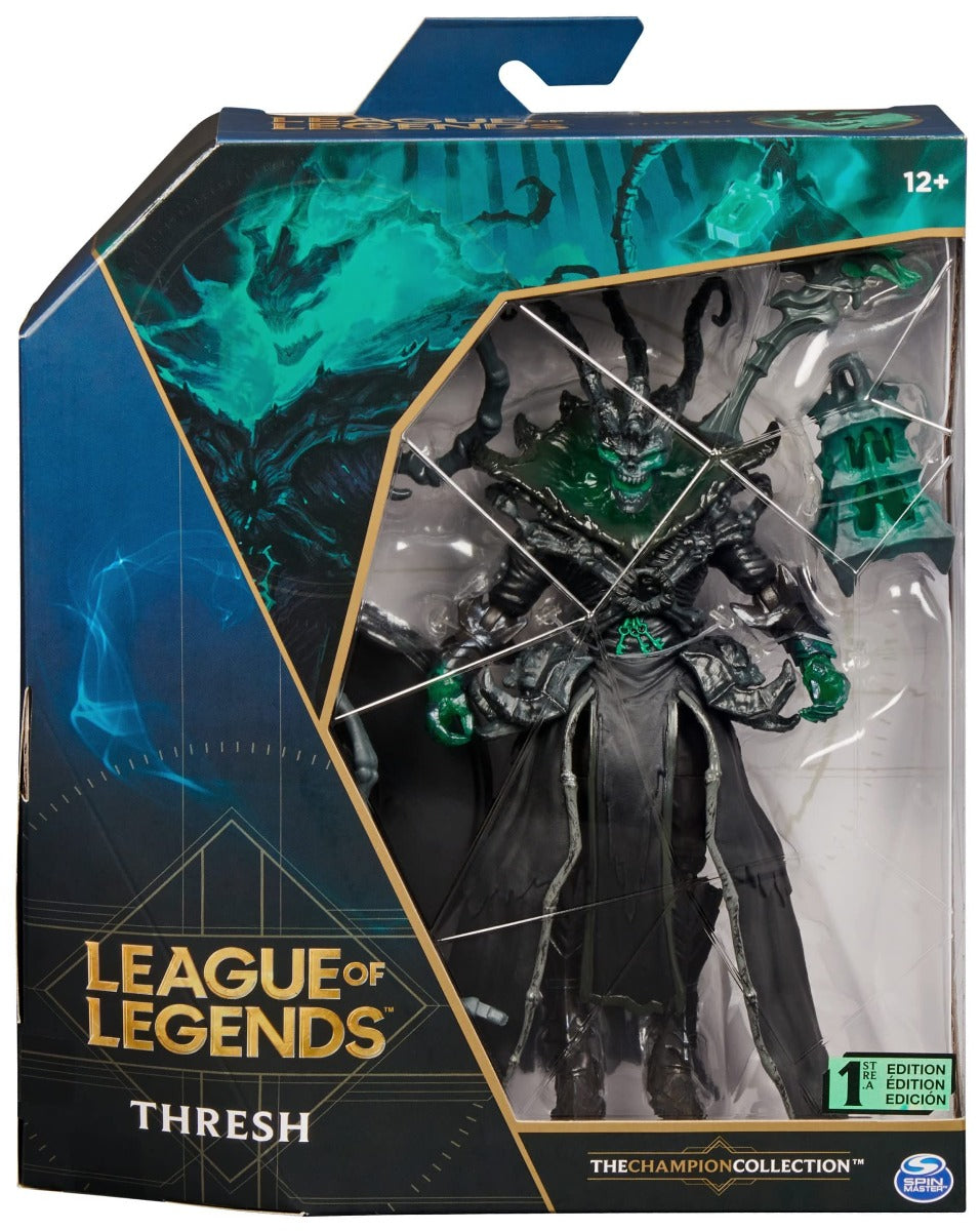 Buy League Of Legends Tresh Figure 6inch
 | Yallatoys.com
