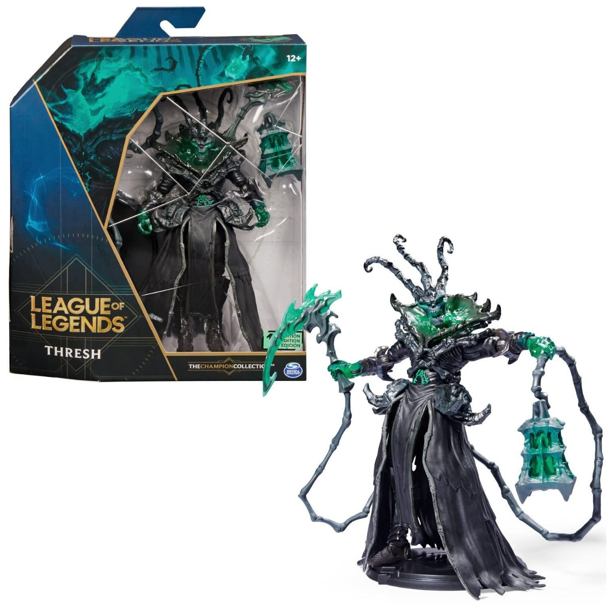 Buy League Of Legends Tresh Figure 6inch
 | Yallatoys.com