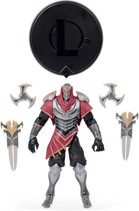 Buy League Of Legends Xed Figure 6inch
 | Yallatoys.com