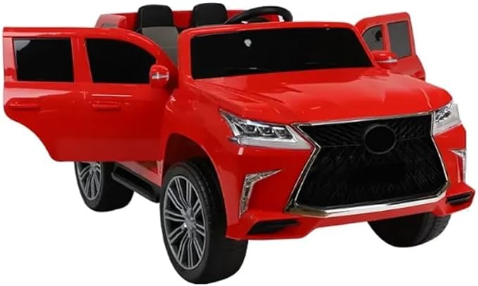 Buy Lexus LX570 Battery Powered 12V Rideon (Sold Separately Subject to Availability) | Yallatoys.com