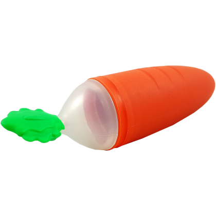 Obebe Baby Food Dispensing Spoon Obebe Yallatoys