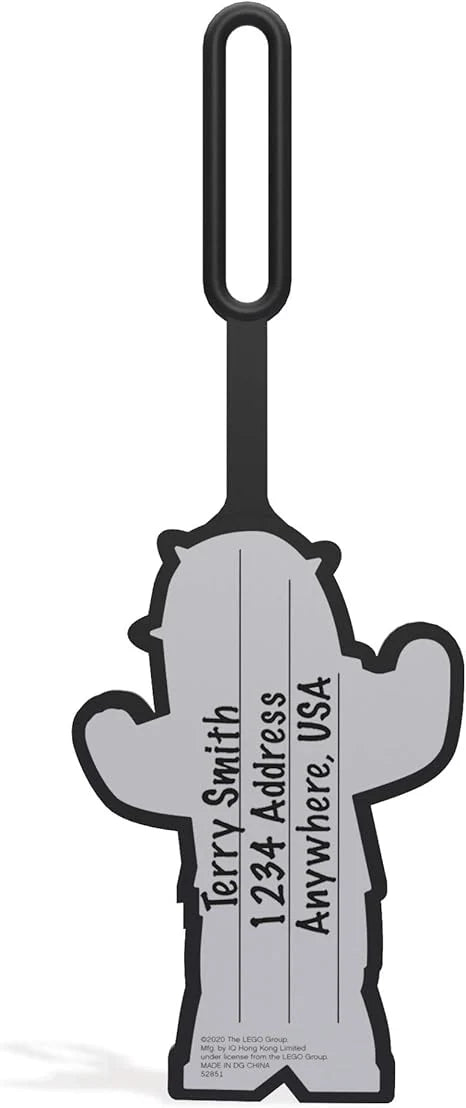 Buy Lego IQ Bag Tag Cactus Boy | Yallatoys.com