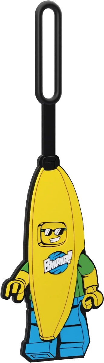 Buy Lego IQ Bag Tag Banana Guy | Yallatoys.com
