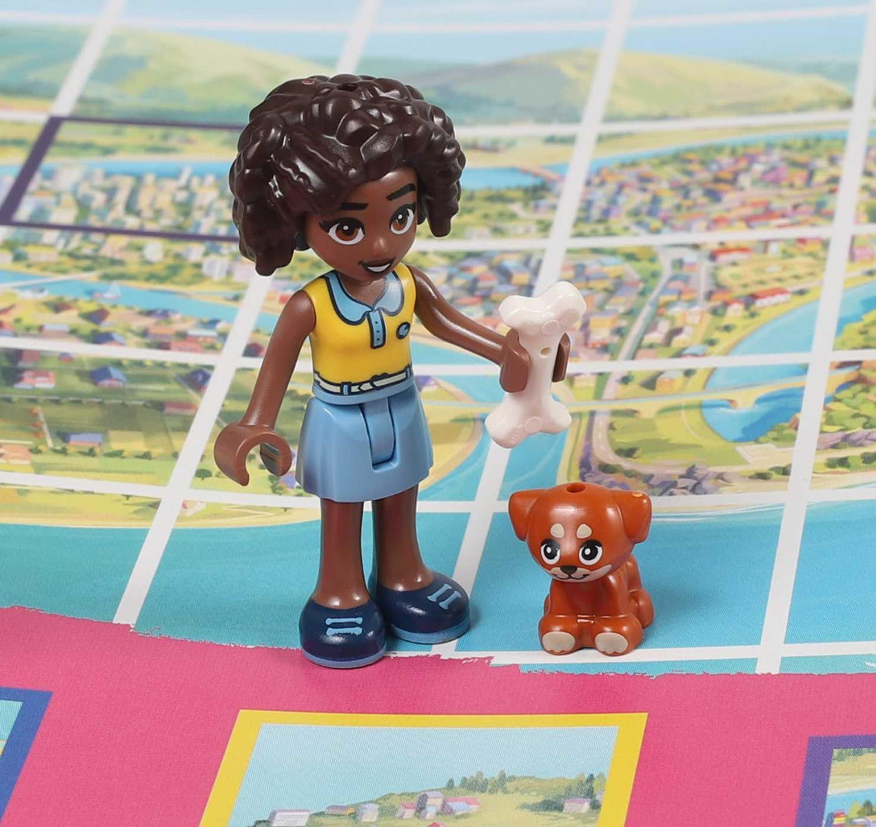 Buy Lego Friends Make New Friends Activity Book with Minifigure | Yallatoys.com