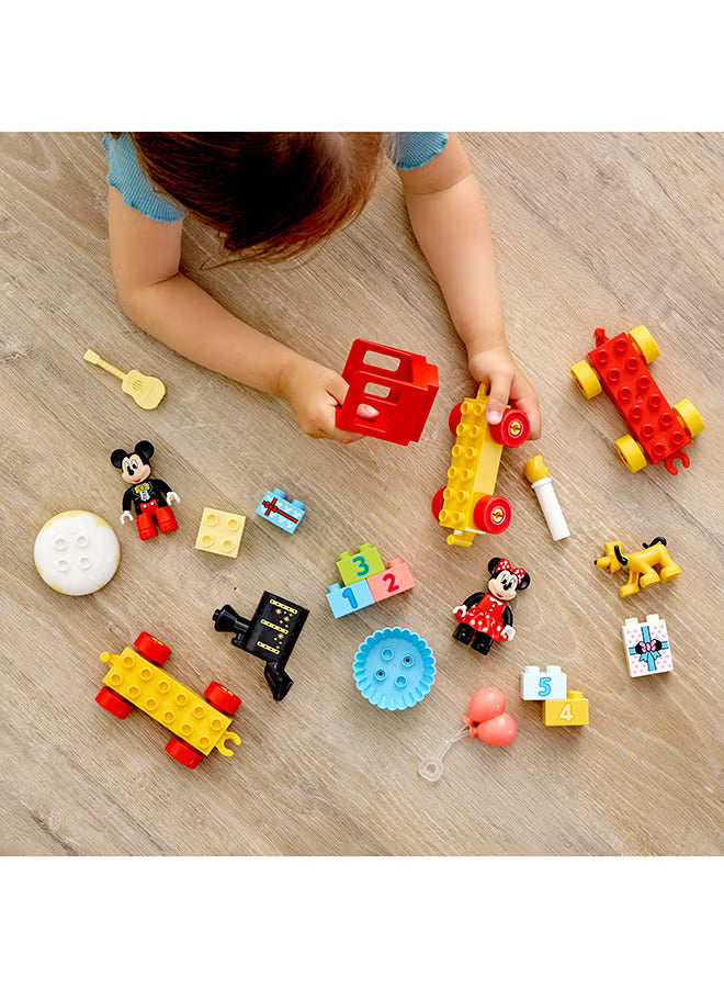 Buy Lego Mickey & Minnie Birthday Train | Yallatoys.com