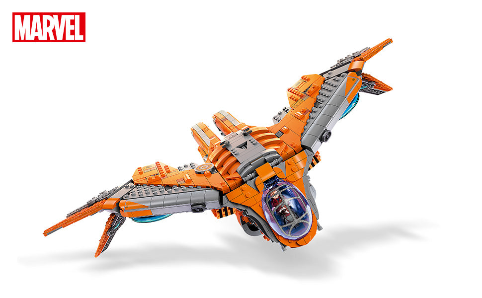 Buy Lego Marvel The Guardians' Ship 76193 with 1901pcs | Yallatoys.com