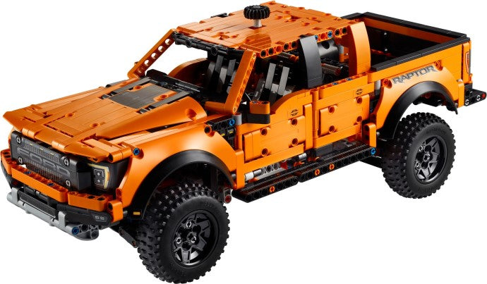 Buy Lego Technic Ford F-150 Raptor 42126 with 1379pcs | Yallatoys.com