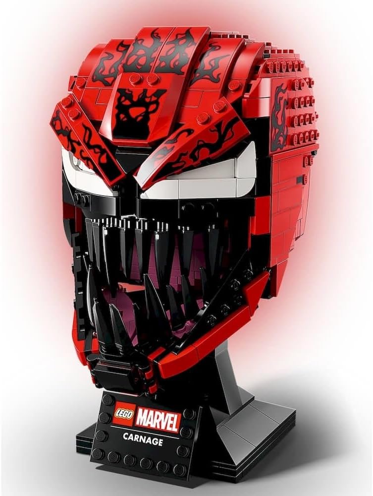 Buy Lego Marvel SpiderMan Carnage Building Kit 76199 with 546pcs | Yallatoys.com