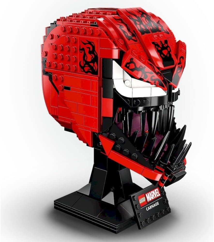 Buy Lego Marvel SpiderMan Carnage Building Kit 76199 with 546pcs | Yallatoys.com
