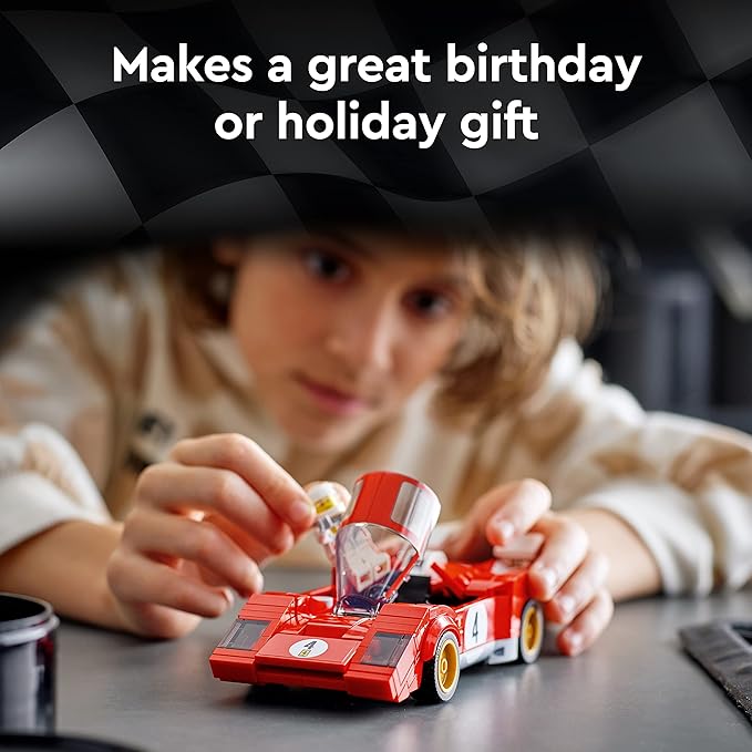 Buy Lego Speed Champions 1970 Ferrari 512 M 76906 With 291pcs | Yallatoys.com