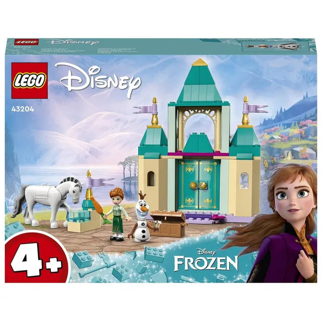 Buy Lego Anna and Olafs Castle Fun Building Set 108Pcs | Yallatoys.com
