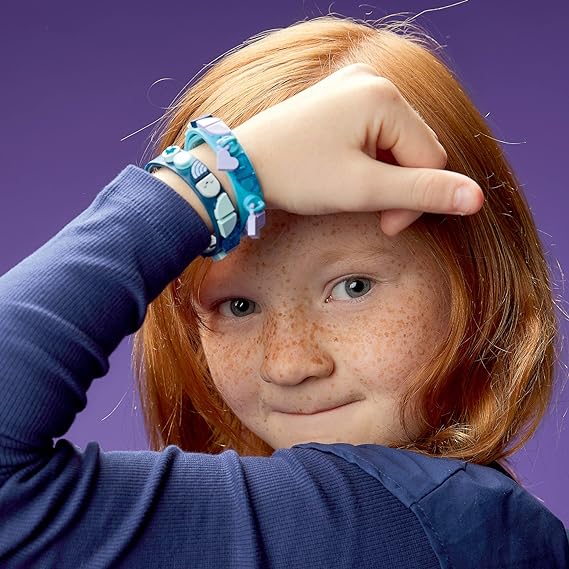 Buy Lego Dots Into The Deep Bracelets with Charms 41942 with 36pcs | Yallatoys.com