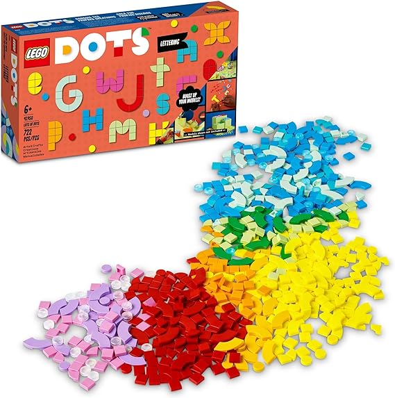 Buy Lego Dots Lots of Dots Building Kit 41950 with 722pcs | Yallatoys.com