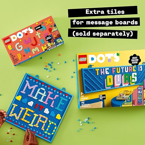Buy Lego Dots Lots of Dots Building Kit 41950 with 722pcs | Yallatoys.com
