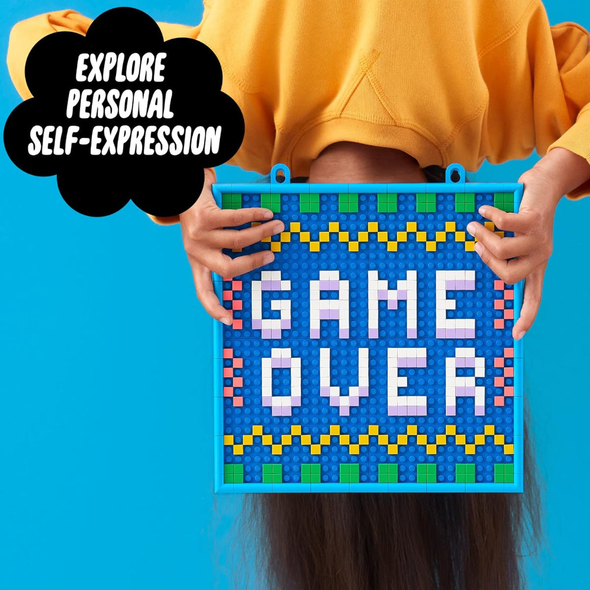 Buy Lego Big Message Board 41952 with 943pcs | Yallatoys.com