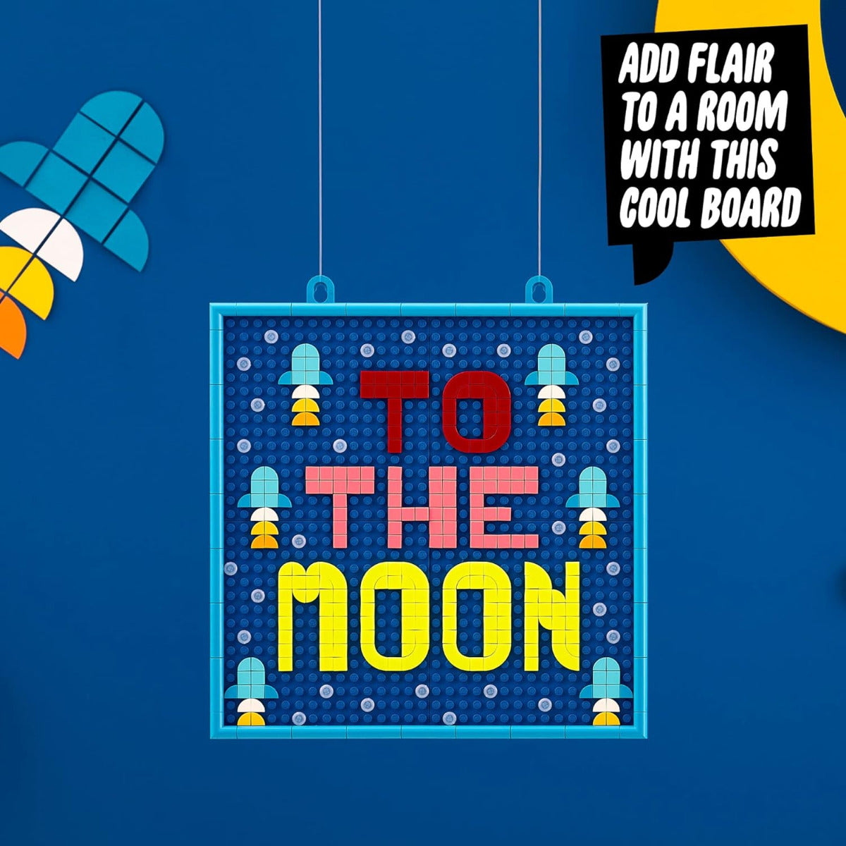 Buy Lego Big Message Board 41952 with 943pcs | Yallatoys.com