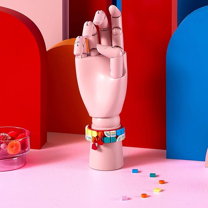 Buy Lego Dots 41953 Rainbow Bracelet With Charms With 37pcs | Yallatoys.com