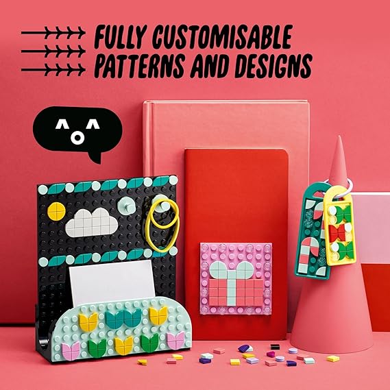 Buy Lego Dots Designer Toolkit Patterns 41961 with 1096pcs | Yallatoys.com