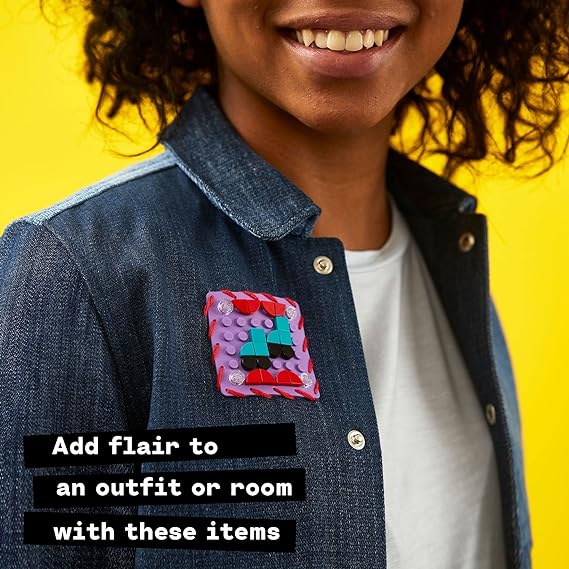 Buy Lego Dots Designer Toolkit Patterns 41961 with 1096pcs | Yallatoys.com