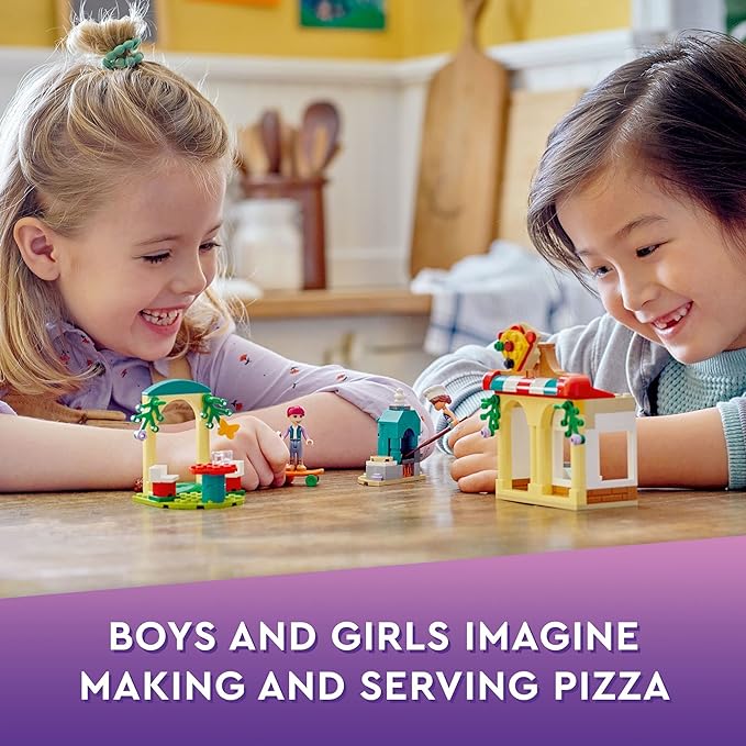 Buy Lego Friends Heartlake City Pizzeria 41705 with 144 Pieces | Yallatoys.com