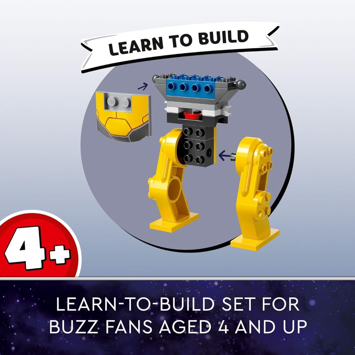 Buy Lego Disney and Pixar’s Lightyear Zyclops Chase 76830 with 87pcs | Yallatoys.com