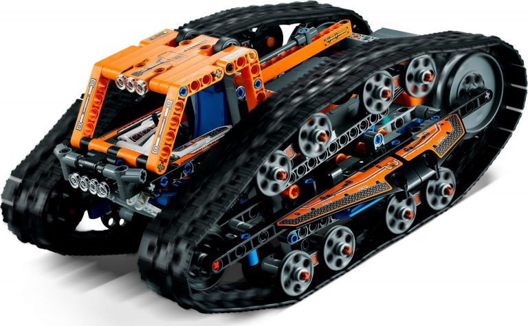 Buy Lego Technic App-Controlled Transformation Vehicle 42140 with 722pcs | Yallatoys.com