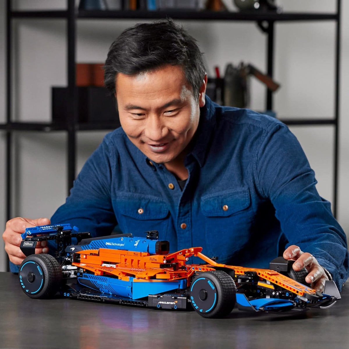 Buy Lego Technic 42141 McLaren Formula 1 Building Set with 1434pcs | Yallatoys.com