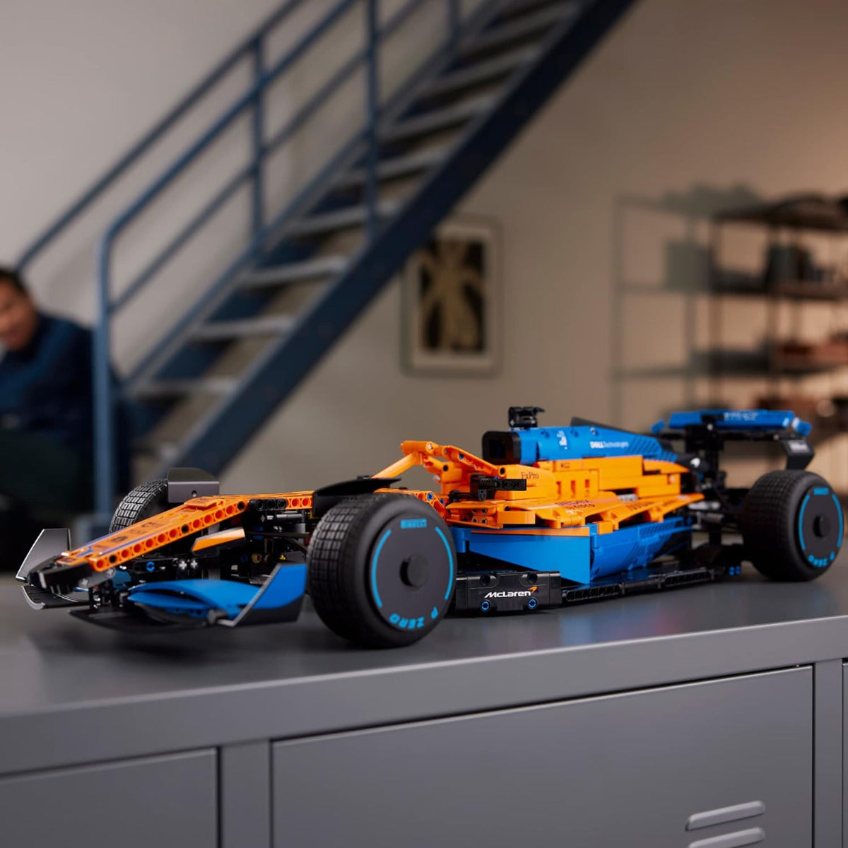 Buy Lego Technic 42141 McLaren Formula 1 Building Set with 1434pcs | Yallatoys.com