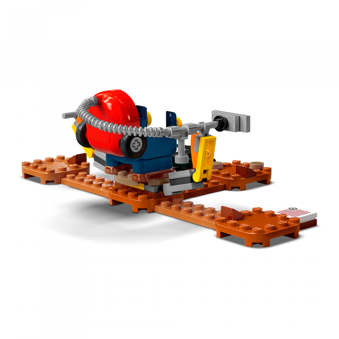 Buy Lego Super Mario Luigis Mansion Lab and Poltergust Expansion Set 71397 with 179pcs | Yallatoys.com