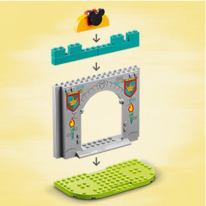 Buy Lego Disney Mickey and Friends Castle Defenders 10780 with 215pcs | Yallatoys.com