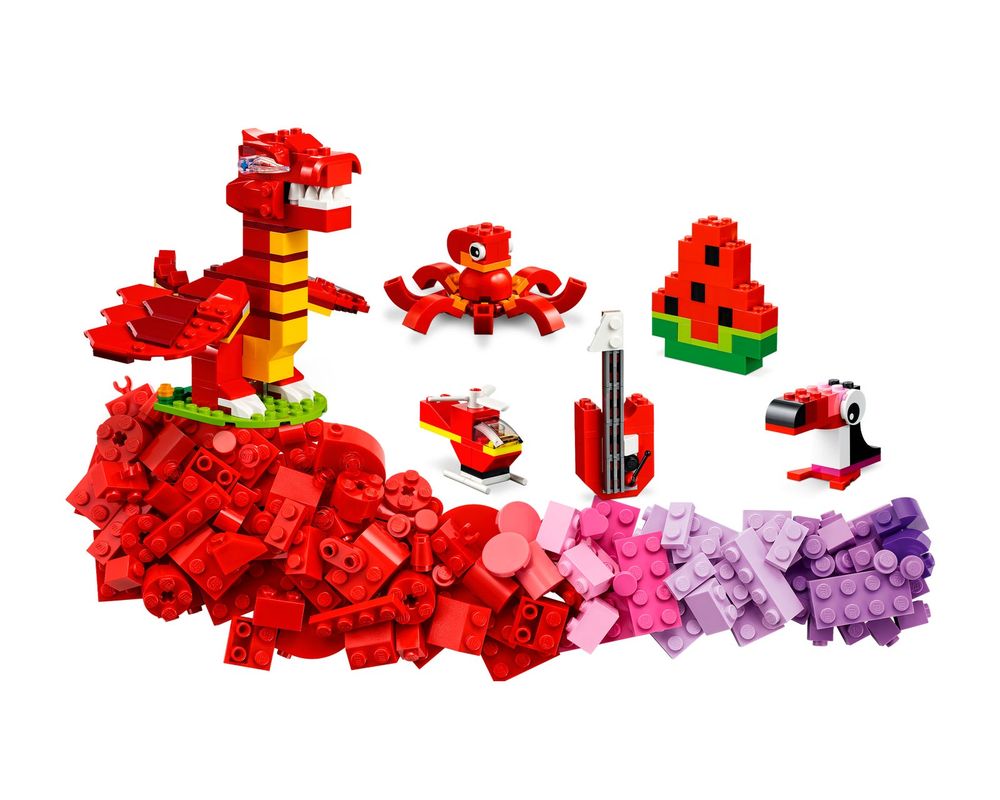 Buy Lego Classic Build Together 11020 with 1601pcs | Yallatoys.com