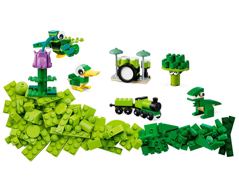 Buy Lego Classic Build Together 11020 with 1601pcs | Yallatoys.com