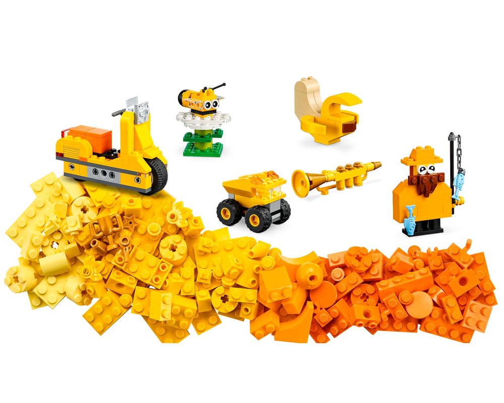 Buy Lego Classic Build Together 11020 with 1601pcs | Yallatoys.com