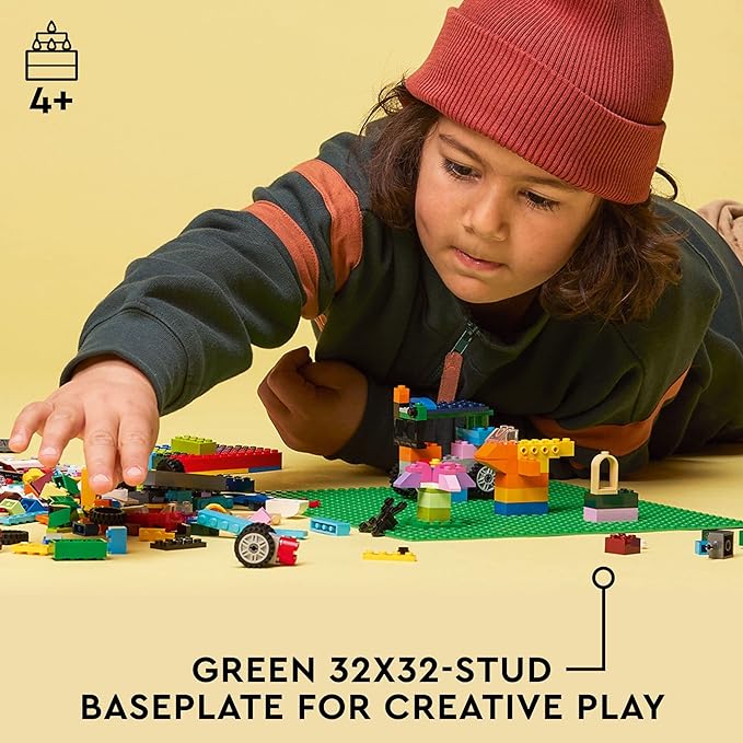 Buy Lego Classic Green Baseplate 11023 | Yallatoys.com