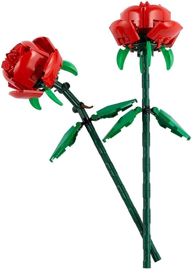 Buy Lego Icons Roses Building Kit 40460 with 120pcs | Yallatoys.com