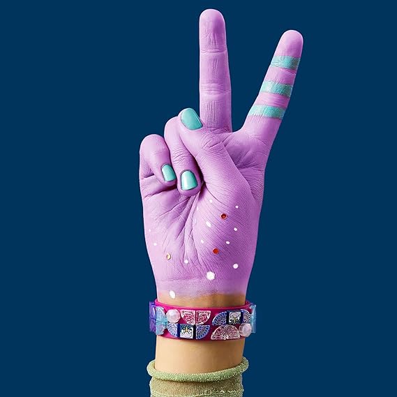 Buy Lego Dots Unicorns Forever Toy Bracelet Making Kit 41802 with 37pcs | Yallatoys.com