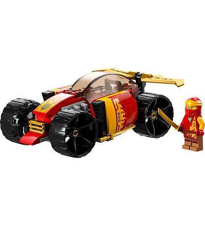Buy Lego Ninjago Kais Ninja Race Car Evo 71780 | Yallatoys.com