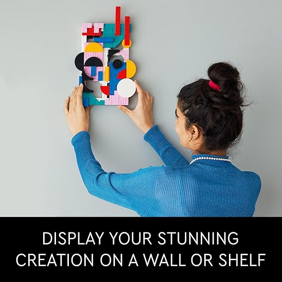 Buy Lego Art Modern Art Building Kit 31210 with 805 Pieces | Yallatoys.com