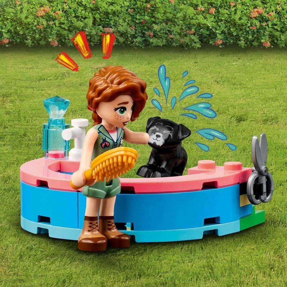 Buy Lego Friends Dog Rescue Centre Set 617pcs | Yallatoys.com
