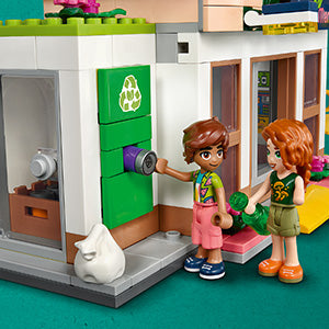 Buy Lego Friends Organic Grocery Store 41729 with 830pcs | Yallatoys.com