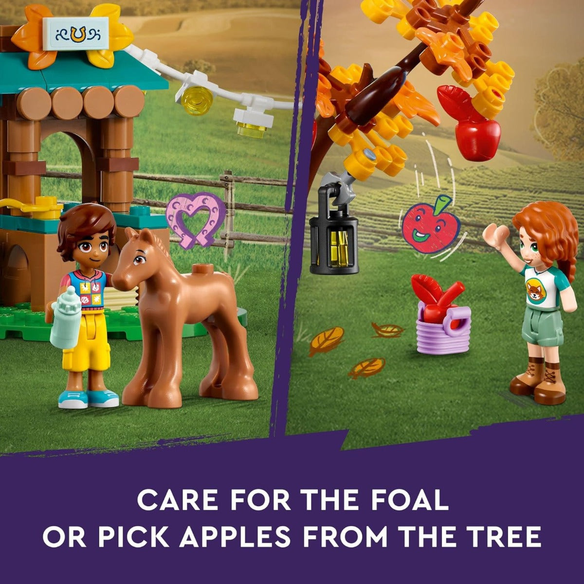 Buy Lego Friends Autumn's House 41730 with 853pcs | Yallatoys.com