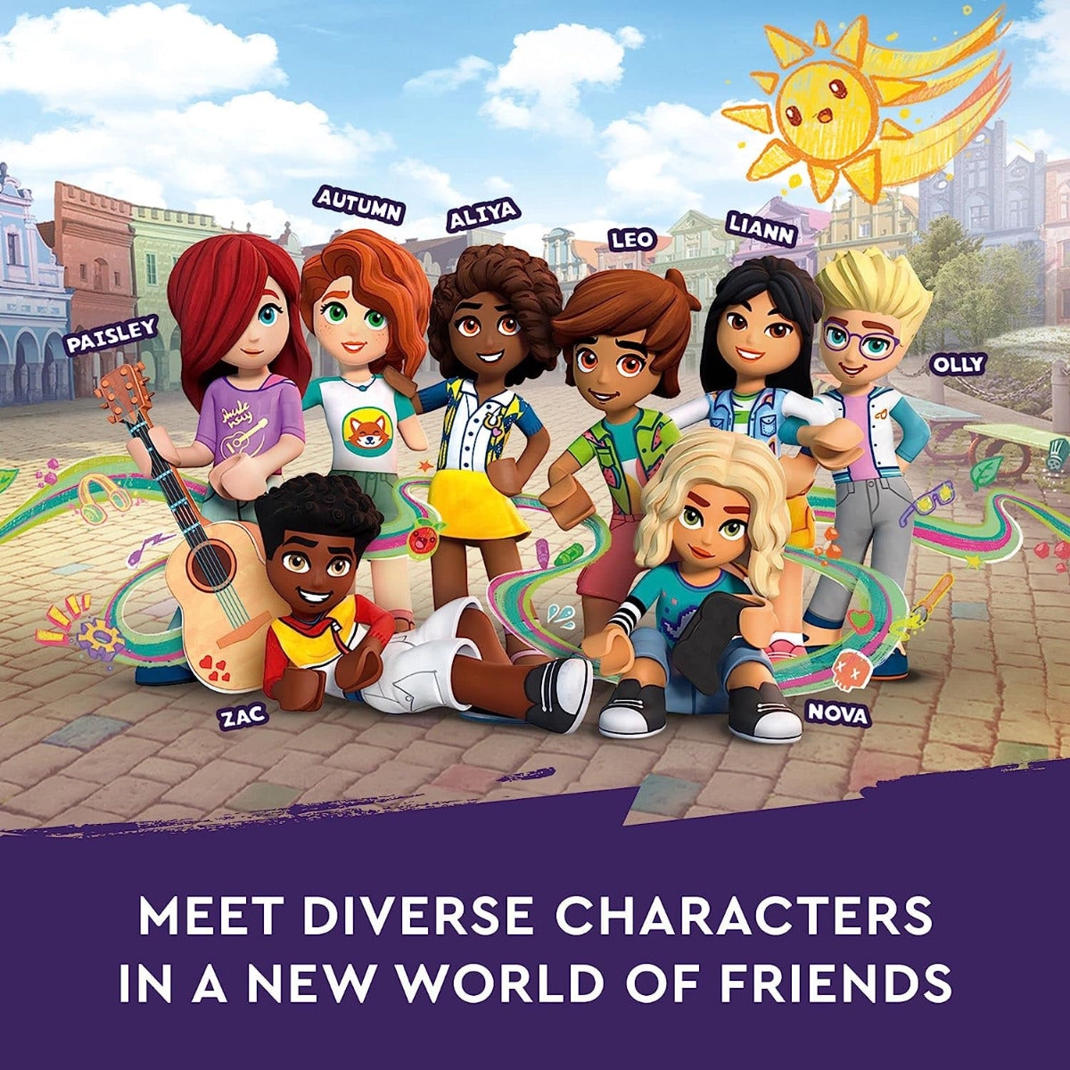 Buy Lego  Friends Mobile Tiny House 41735 with 785pcs | Yallatoys.com