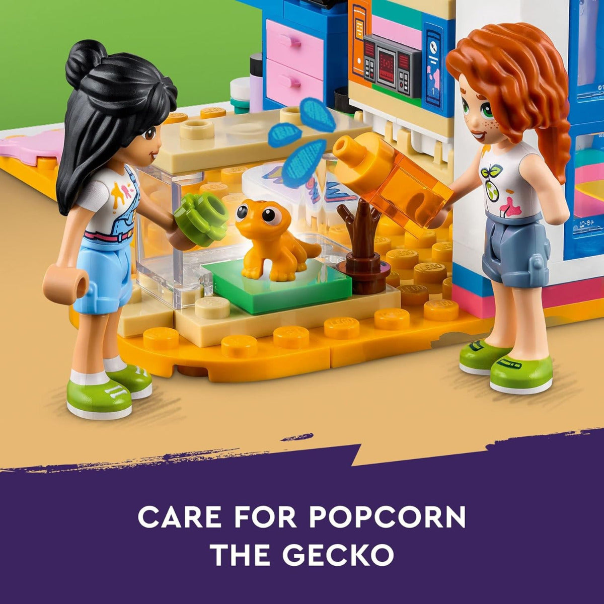 Buy Lego Friends Lianns Room 41739 with 204pcs | Yallatoys.com