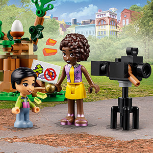 Buy Lego Friends Newsroom Van 41749 with 446pcs | Yallatoys.com