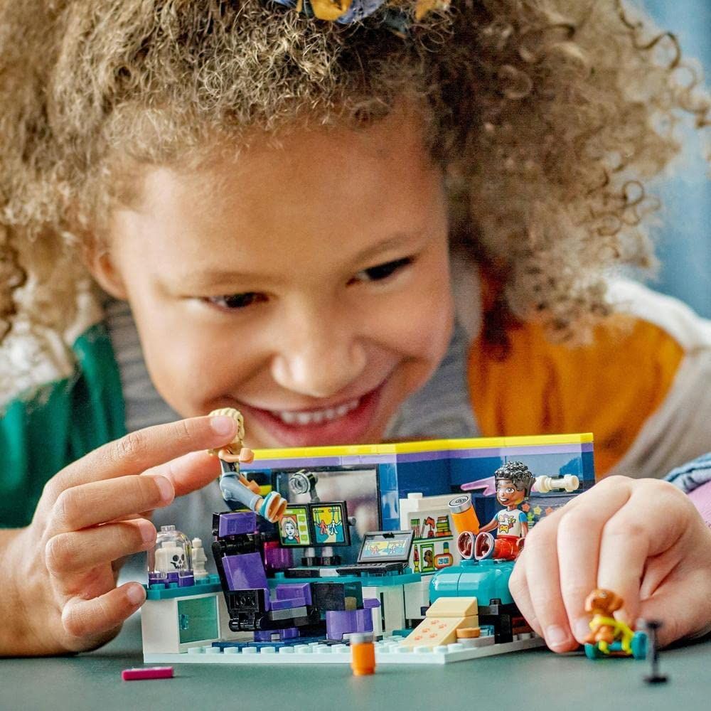 Buy Lego Friends Novas Room Set with 179pcs | Yallatoys.com
