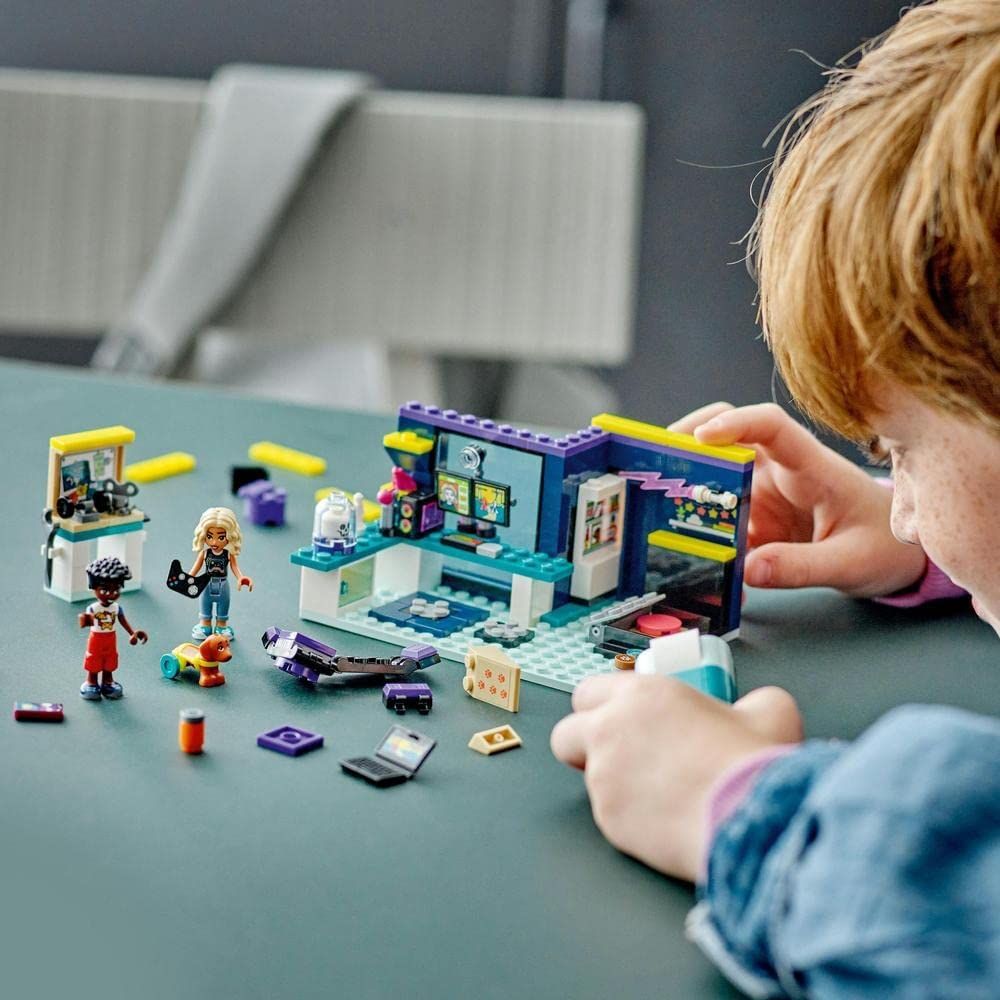 Buy Lego Friends Novas Room Set with 179pcs | Yallatoys.com